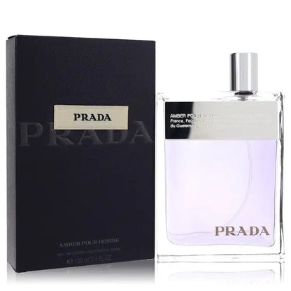 Amber By Prada Cologne for Men - Renee Lane Company