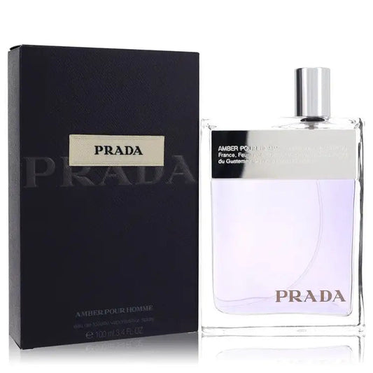 Amber By Prada Cologne for Men - Renee Lane Company
