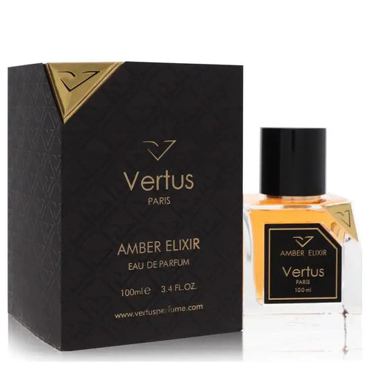 Amber Elixir By Vertus (Unisex) - Renee Lane Company