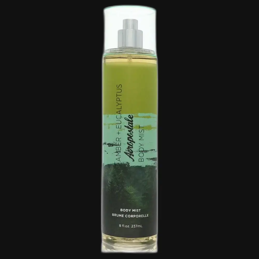 Amber & Eucalyptus By Aeropostale Perfume for Women - Renee Lane Company