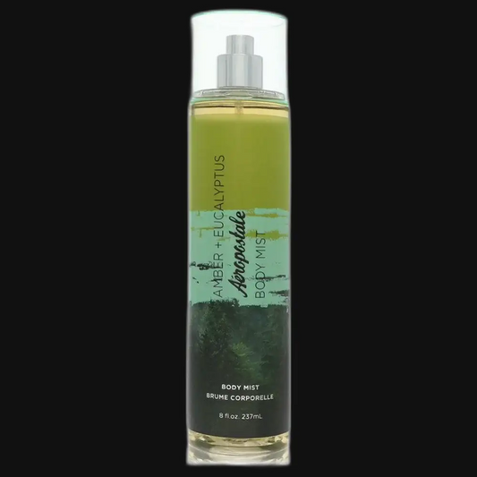 Amber & Eucalyptus By Aeropostale Perfume for Women - Renee Lane Company