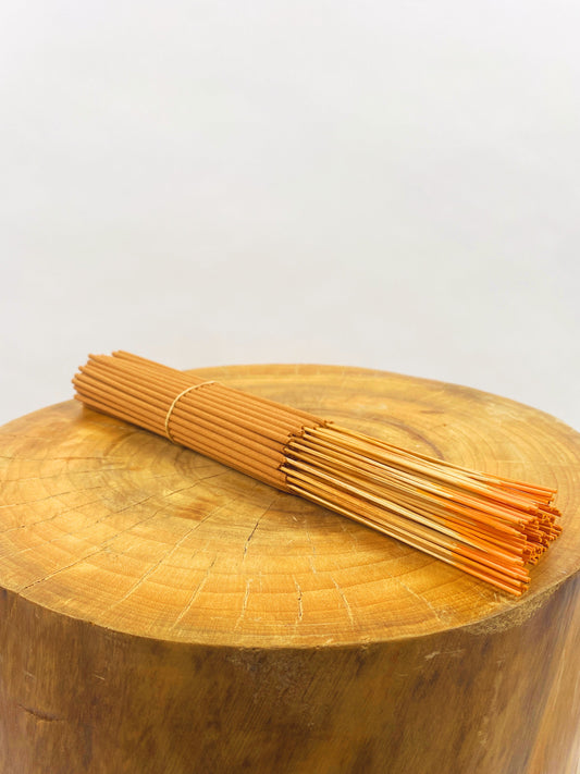 Amber Incense Sticks - Renee Lane Company