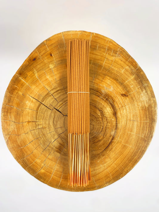 Amber Incense Sticks - Renee Lane Company