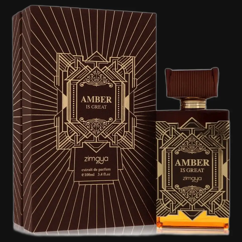 Amber Is Great By Afnan (Unisex) - Renee Lane Company