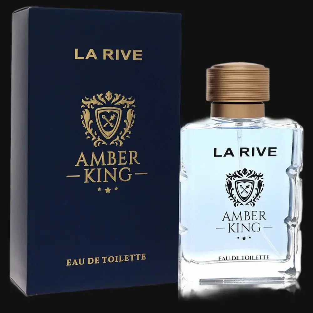 Amber King By La Rive Cologne for Men - Renee Lane Company