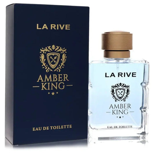 Amber King By La Rive Cologne for Men - Renee Lane Company