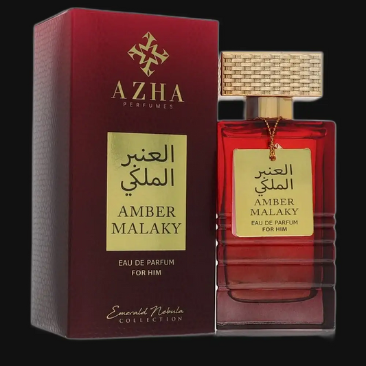 Amber Malaky By Azha Cologne for Men - Renee Lane Company