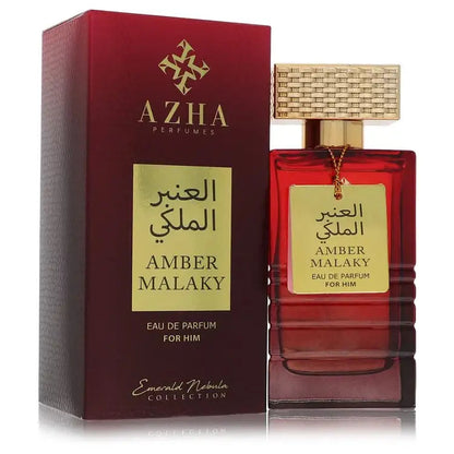 Amber Malaky By Azha Cologne for Men - Renee Lane Company
