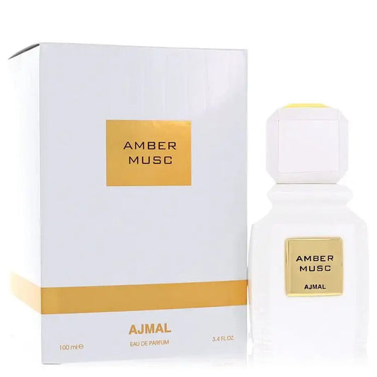 Amber Musc By Ajmal (Unisex) - Renee Lane Company