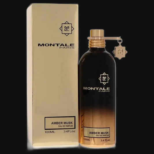 Amber Musk By Montale (Unisex) - Renee Lane Company