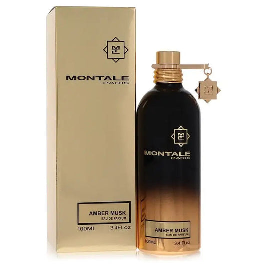Amber Musk By Montale (Unisex) - Renee Lane Company