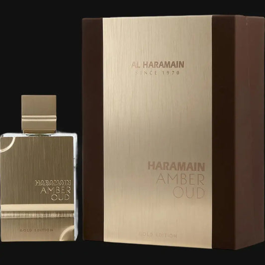 Amber Oud By Al Haramain (Unisex) - Renee Lane Company