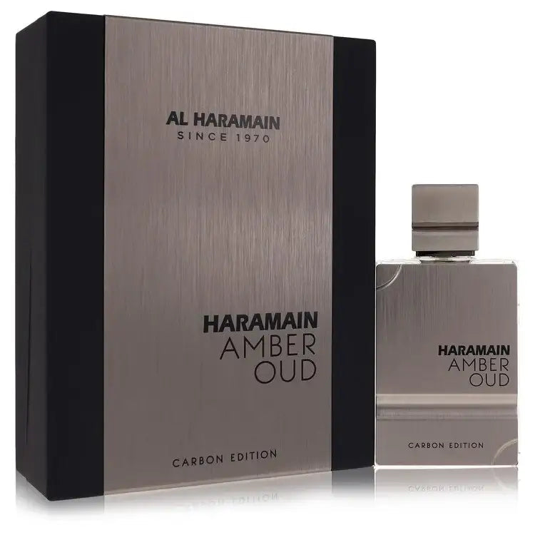 Amber Oud Carbon Edition By Al Haramain (Unisex) - Renee Lane Company