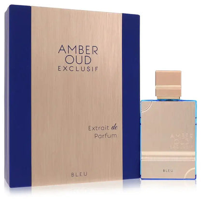 Amber Oud Exclusif Bleu By Al Haramain (Unisex) - Renee Lane Company