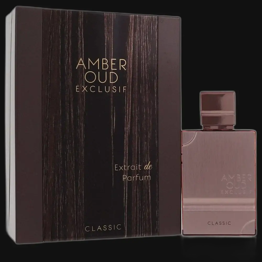 Amber Oud Exclusif Classic By Al Haramain (Unisex) - Renee Lane Company