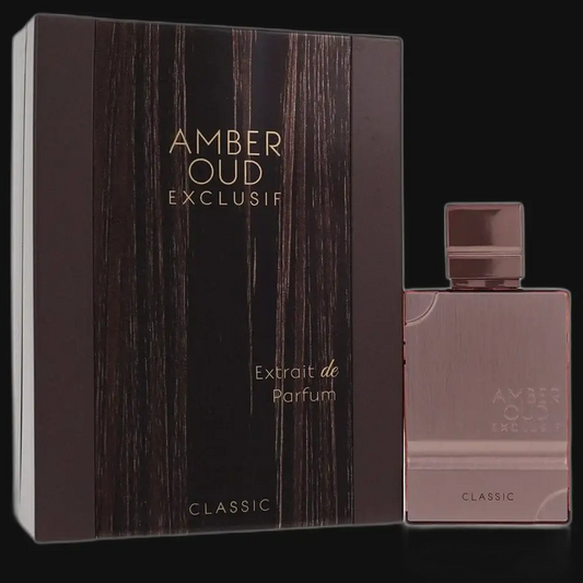 Amber Oud Exclusif Classic By Al Haramain (Unisex) - Renee Lane Company