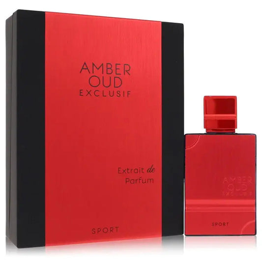 Amber Oud Exclusif Sport By Al Haramain (Unisex) - Renee Lane Company