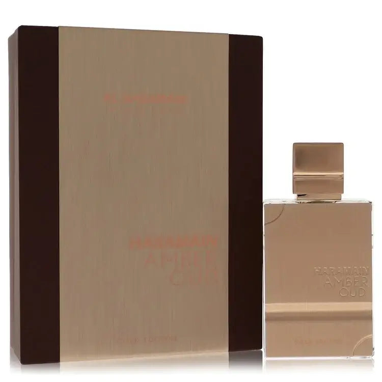 Amber Oud Gold Edition By Al Haramain (Unisex) - Renee Lane Company