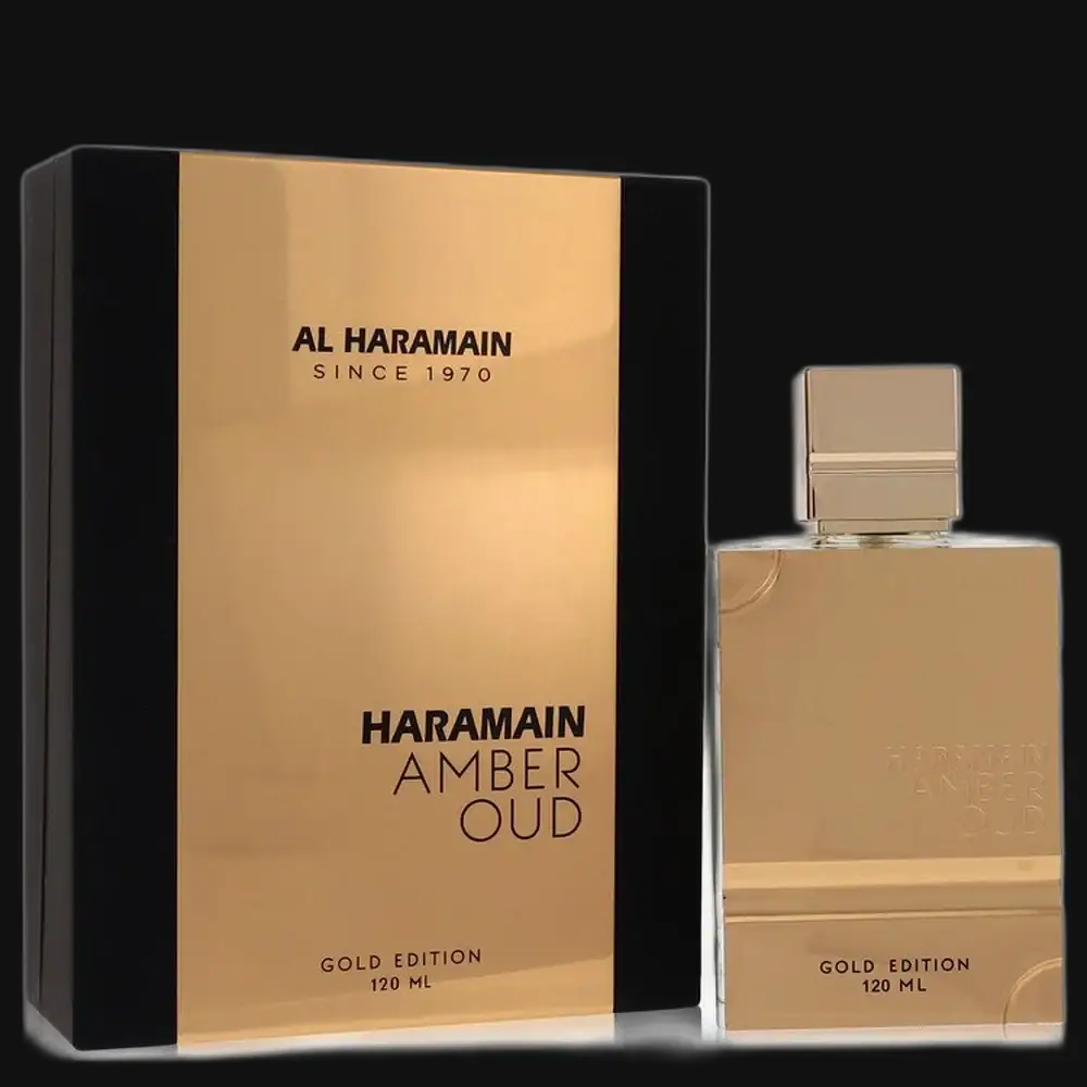 Amber Oud Gold Edition By Al Haramain (Unisex) - Renee Lane Company