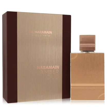 Amber Oud Gold Edition By Al Haramain (Unisex) - Renee Lane Company