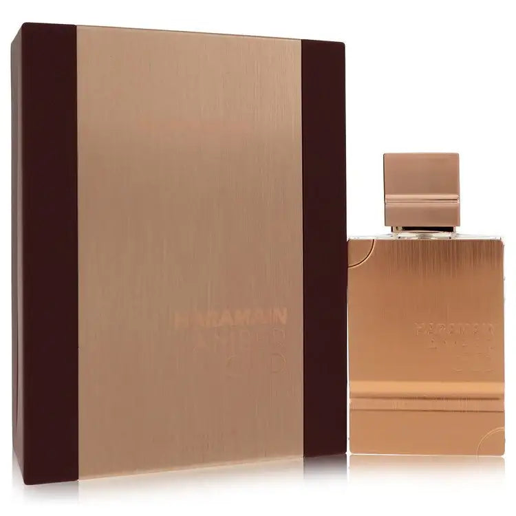 Amber Oud Gold Edition By Al Haramain (Unisex) - Renee Lane Company