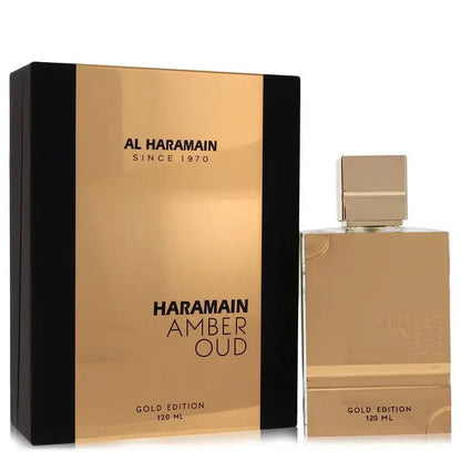 Amber Oud Gold Edition By Al Haramain (Unisex) - Renee Lane Company