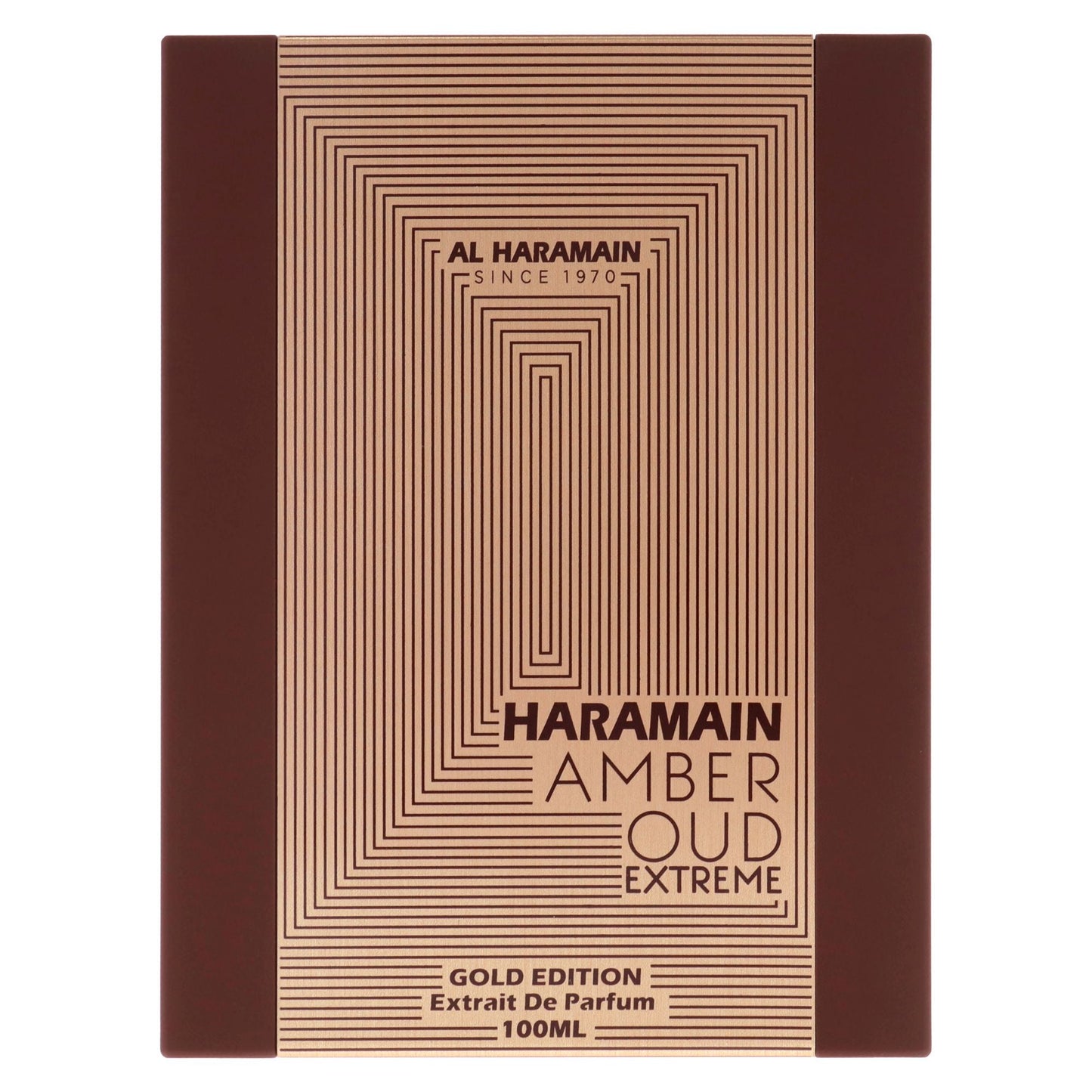 Amber Oud - Gold Edition Extreme by Al Haramain for Women - 3.4 oz EDP Spray - Renee Lane Company