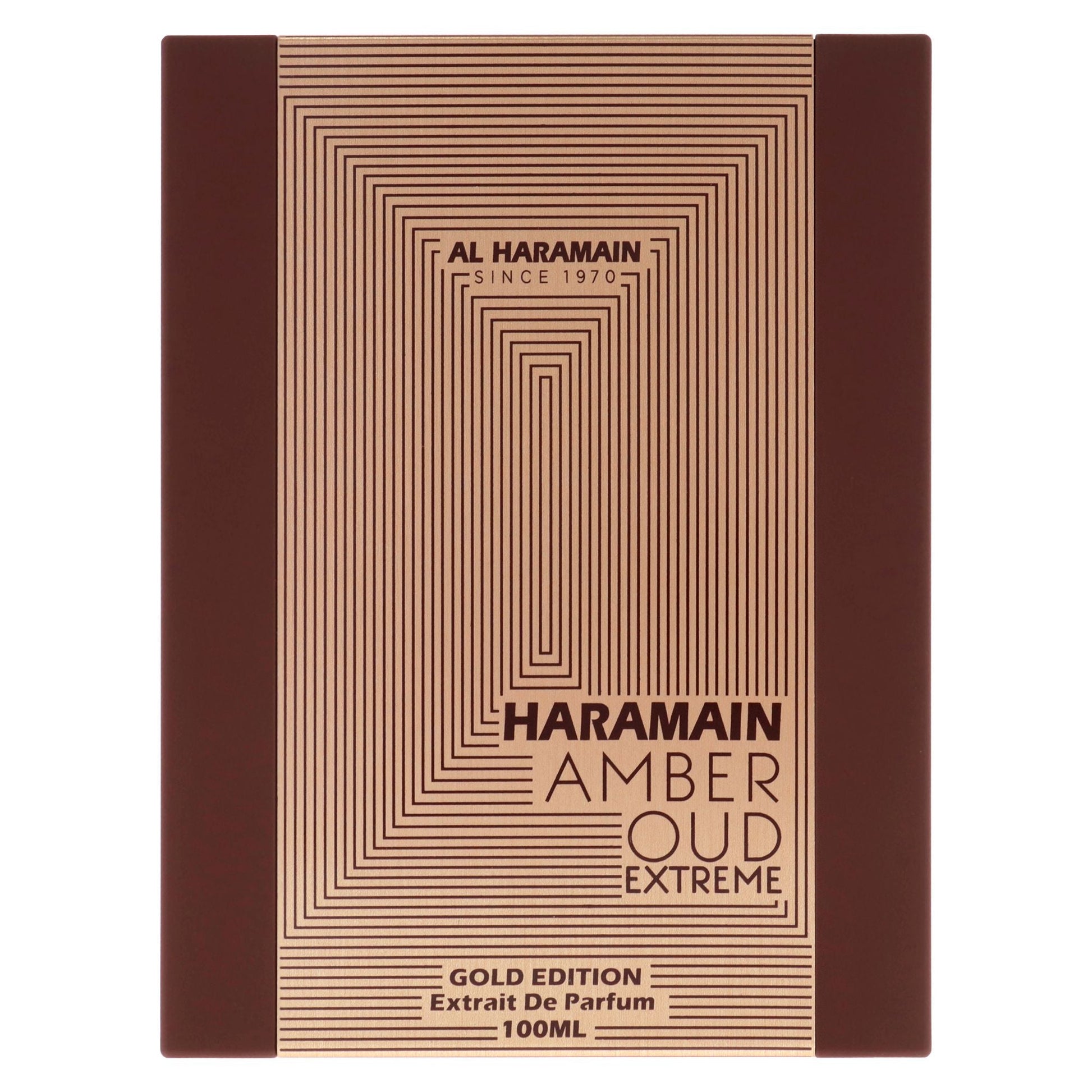 Amber Oud - Gold Edition Extreme by Al Haramain for Women - 3.4 oz EDP Spray - Renee Lane Company