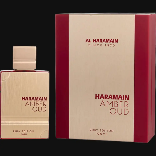 Amber Oud Ruby By Al Haramain (Unisex) - Renee Lane Company