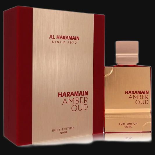 Amber Oud Ruby By Al Haramain (Unisex) - Renee Lane Company