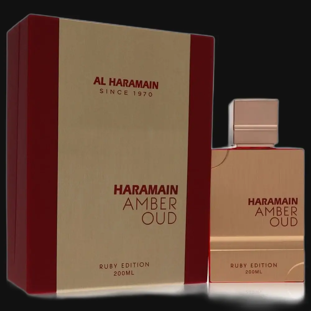Amber Oud Ruby By Al Haramain (Unisex) - Renee Lane Company