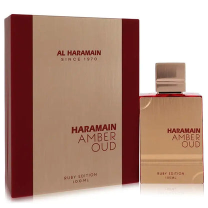 Amber Oud Ruby By Al Haramain (Unisex) - Renee Lane Company