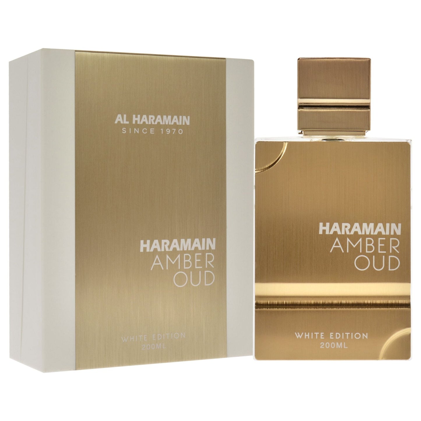Amber Oud - White Edition by Al Haramain for Unisex - 6.7 oz EDP Spray - Renee Lane Company