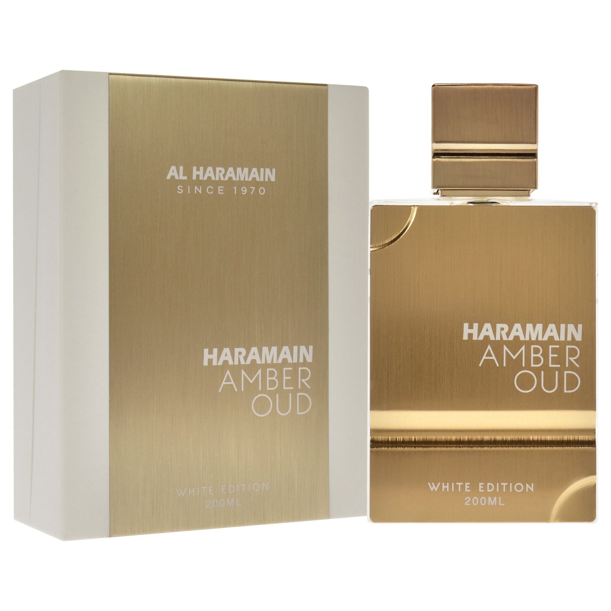 Amber Oud - White Edition by Al Haramain for Unisex - 6.7 oz EDP Spray - Renee Lane Company