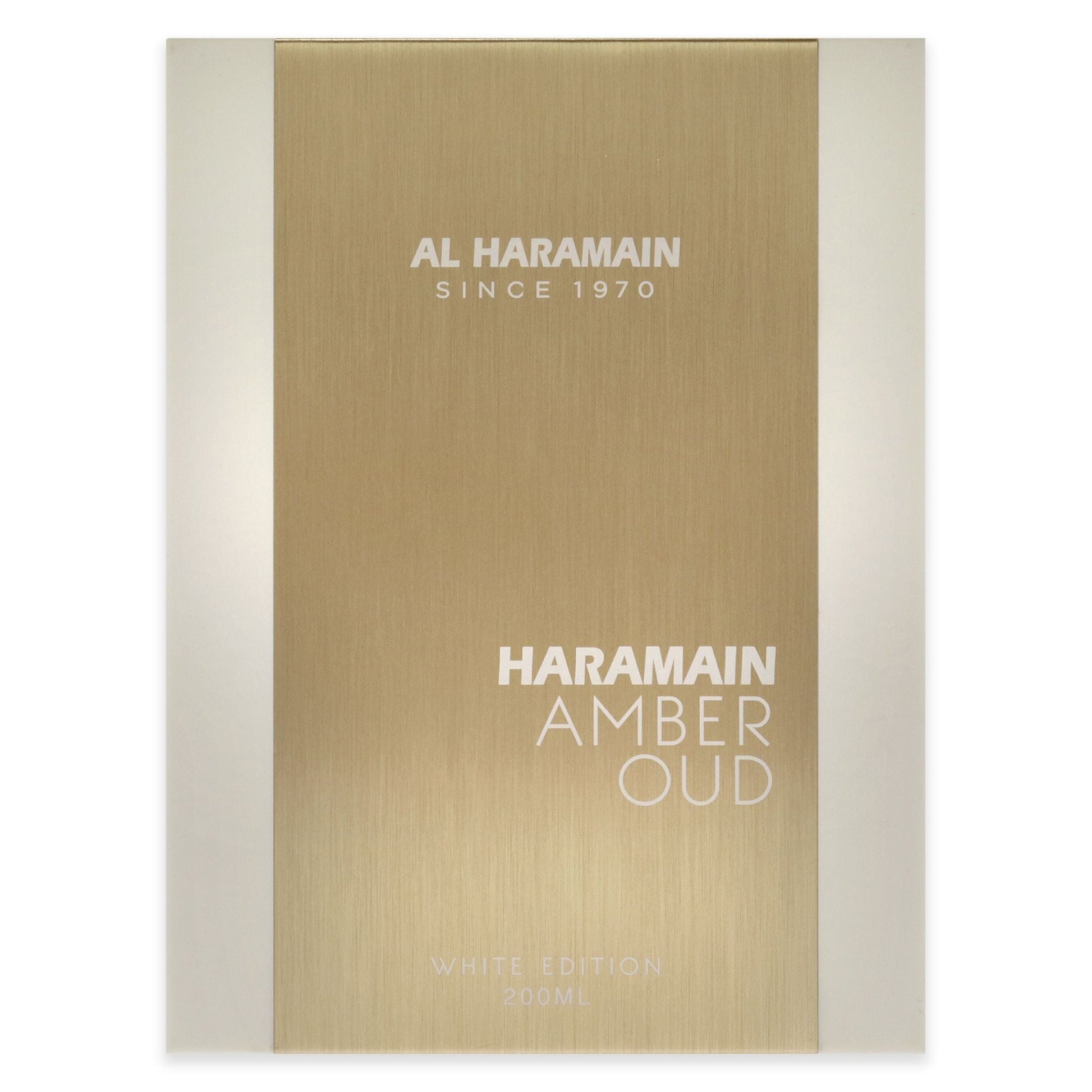Amber Oud - White Edition by Al Haramain for Unisex - 6.7 oz EDP Spray - Renee Lane Company