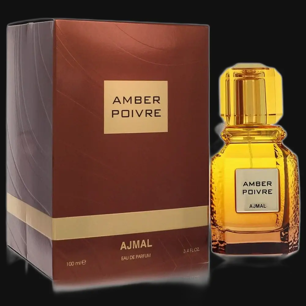Amber Poivre By Ajmal (Unisex) - Renee Lane Company