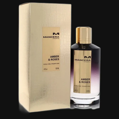 Amber & Roses By Mancera (Unisex) - Renee Lane Company