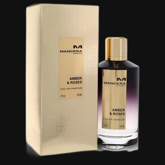 Amber & Roses By Mancera (Unisex) - Renee Lane Company