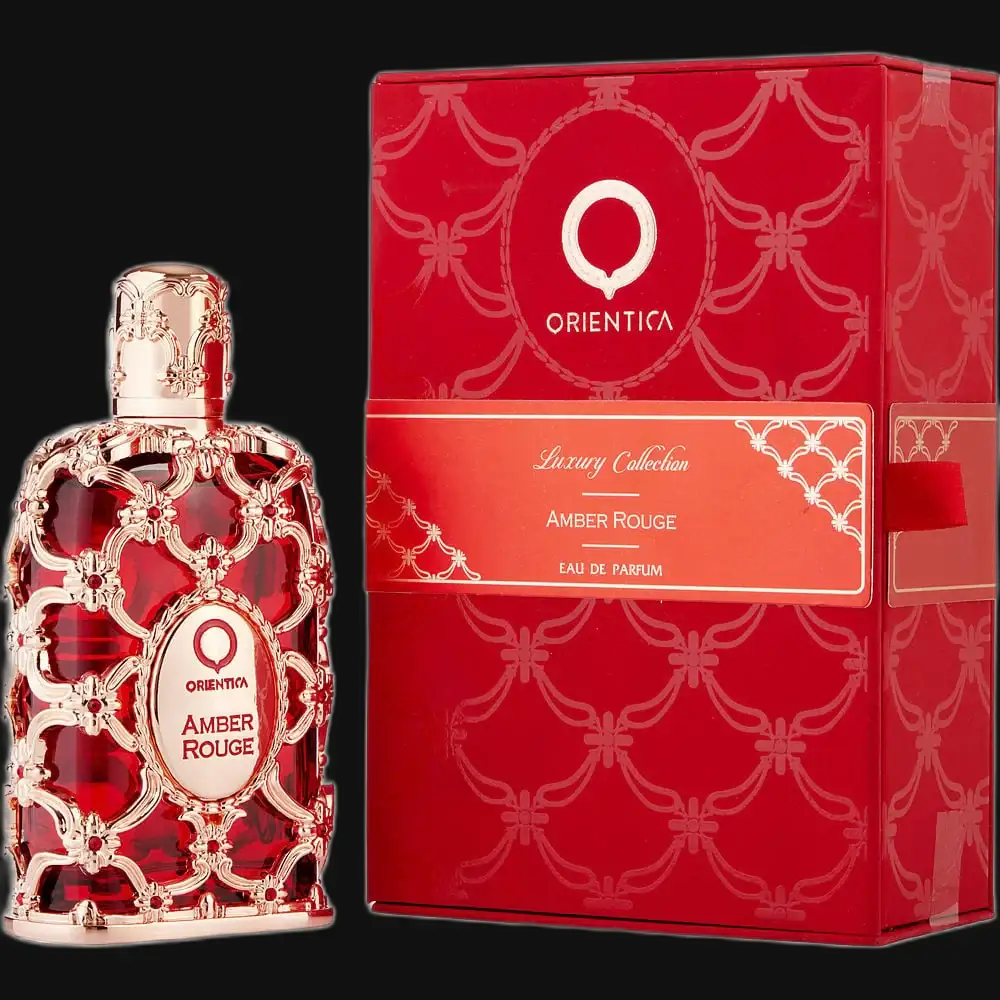 Amber Rouge By Orientica (Unisex) - Renee Lane Company