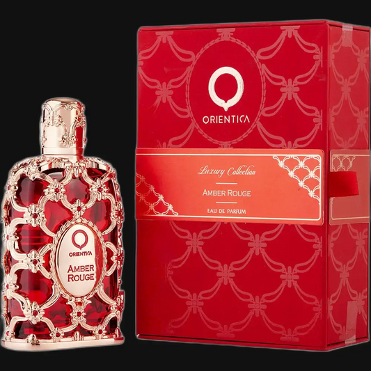 Amber Rouge By Orientica (Unisex) - Renee Lane Company