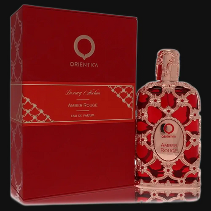 Amber Rouge By Orientica (Unisex) - Renee Lane Company