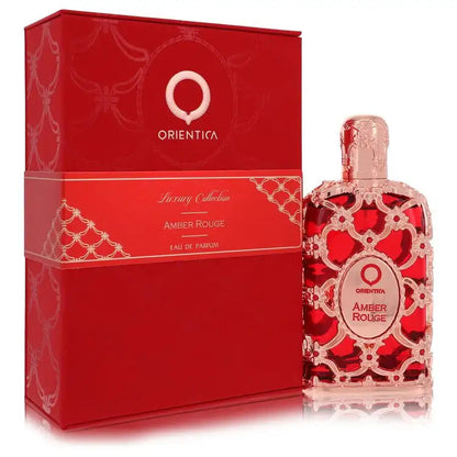Amber Rouge By Orientica (Unisex) - Renee Lane Company