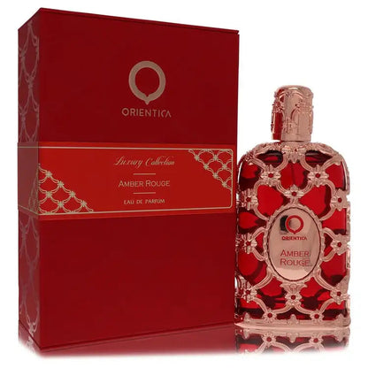 Amber Rouge By Orientica (Unisex) - Renee Lane Company