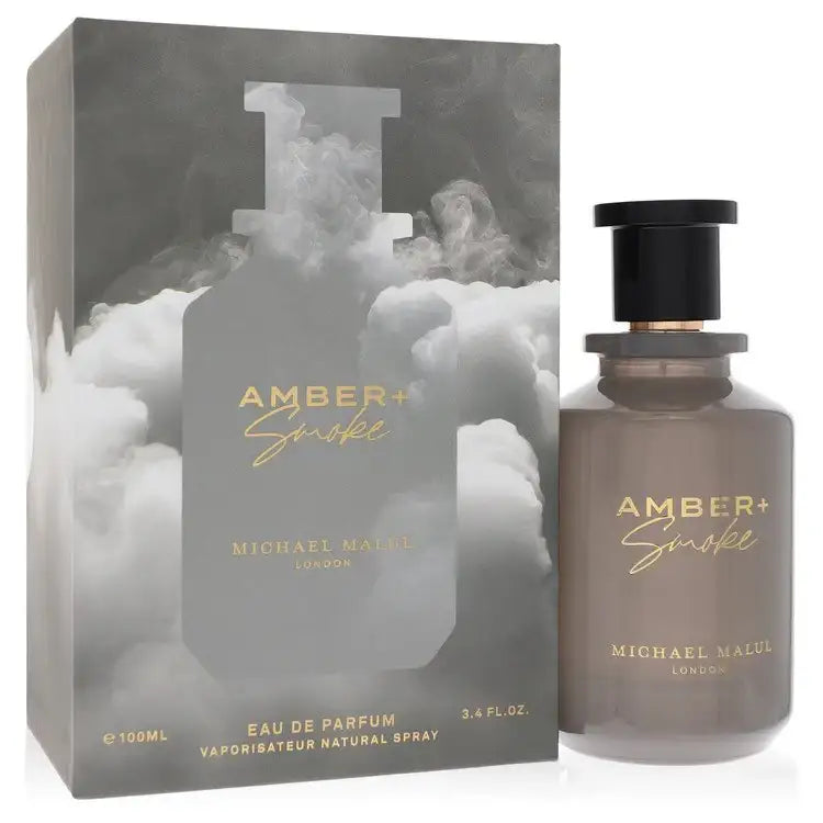 Amber + Smoke By Michael Malul Cologne for Men - Renee Lane Company