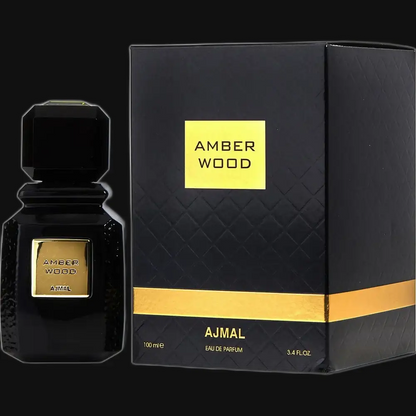 Amber Wood By Ajmal (Unisex) - Renee Lane Company