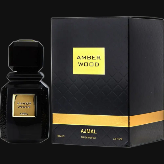 Amber Wood By Ajmal (Unisex) - Renee Lane Company