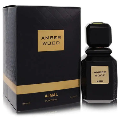 Amber Wood By Ajmal (Unisex) - Renee Lane Company