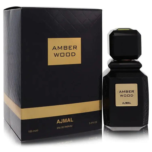Amber Wood By Ajmal (Unisex) - Renee Lane Company