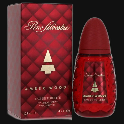 Amber Woods By Pino Silvestre Cologne for Men - Renee Lane Company