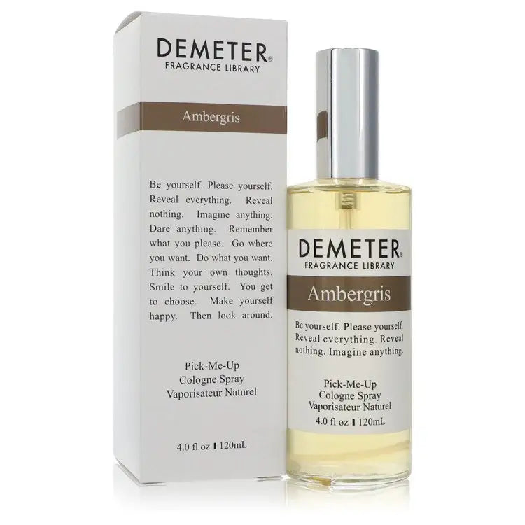 Ambergris Pick Me Up By Demeter (Unisex) - Renee Lane Company